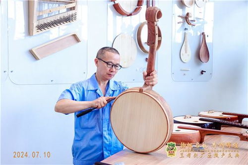 上海民族樂器一廠蘭考新廠區(qū)投產(chǎn)暨國樂藝術(shù)館開幕，奏響民族樂器產(chǎn)業(yè)新樂章